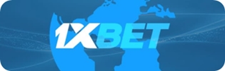 The international version of the 1xbet logo